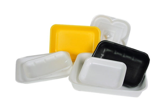 Vassoi Polistirolo Per Macelleria