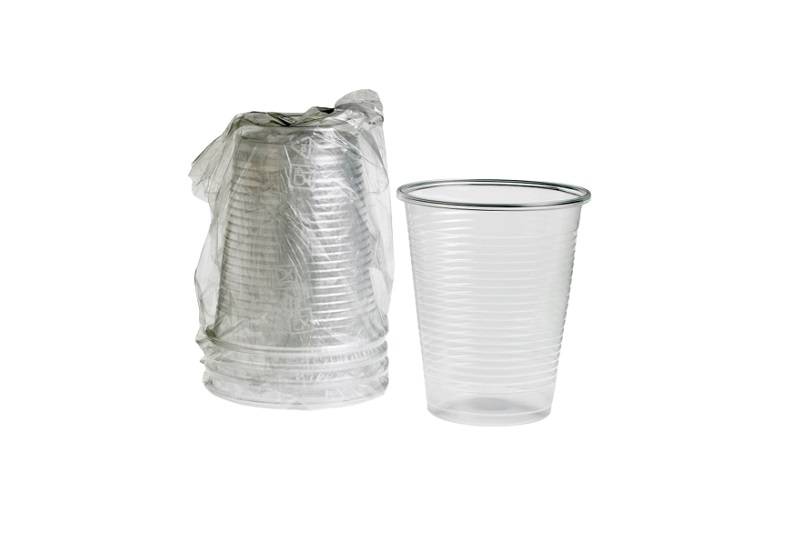 Bicchieri da 200 Cc (Strisce o Imbustati Singolarmente)