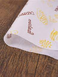 Beschichtetes Papier für den Bar- und Konditoreidruck 10 kg