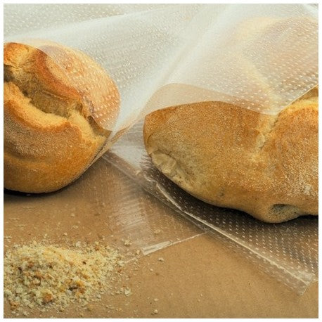 Buste Microforate in PPL per prodotti da forno (Cartone da 10 kg)