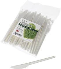 50 Pz Coltello Bio Cpla