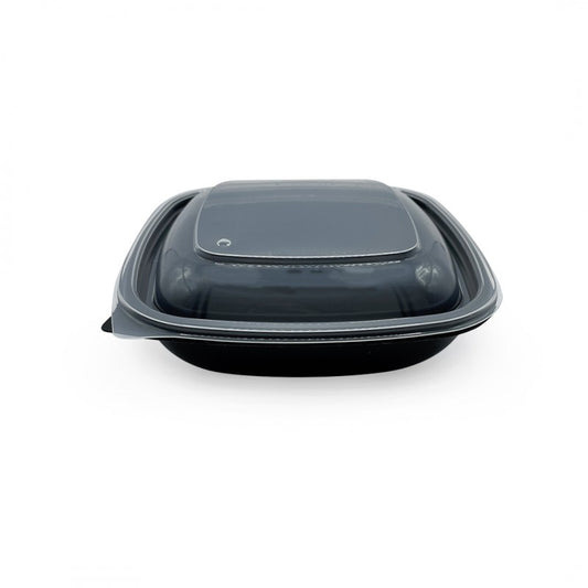 Vaschetta nera Salad 750ml