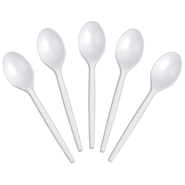 Einwegbesteck aus Kunststoff