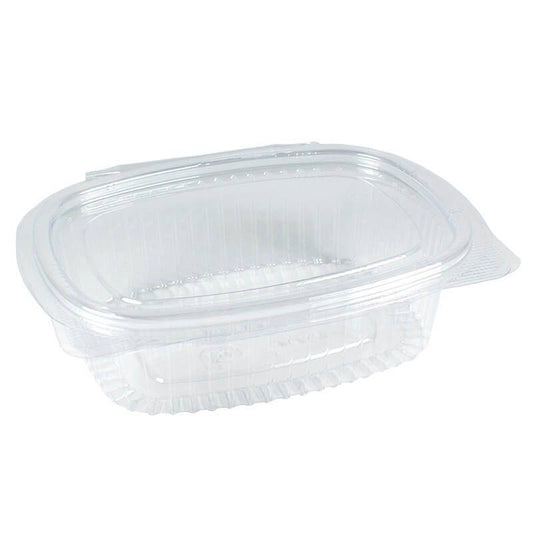 Vaschette Trasparenti Ovali Salva liquidi In Ops