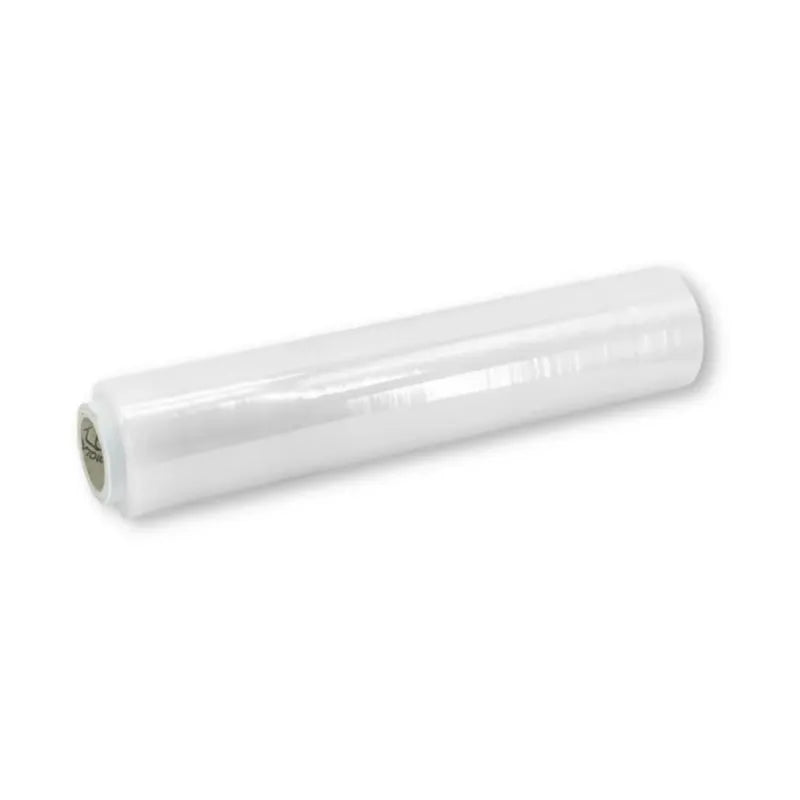 Film Estensibile Trasparente Manuale 23 µm – 1,8 kg (Confezione 6 Rotoli)