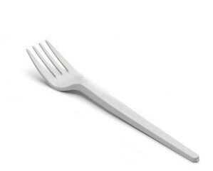 Einwegbesteck aus Kunststoff