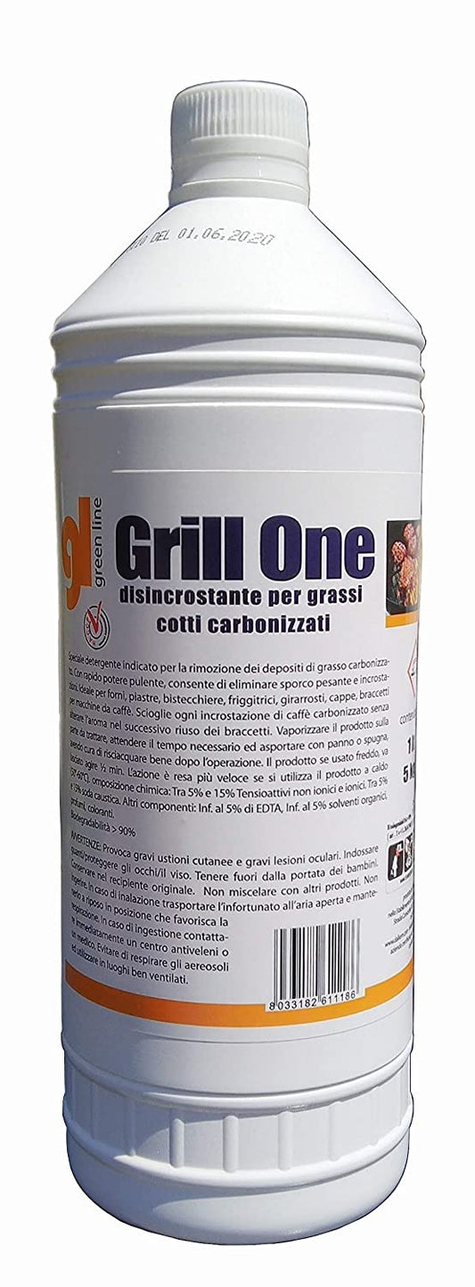 Detergente Grill One 1 Lt (Confezione 6 Pz)