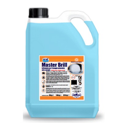 Brillantante Lavastoviglie 5 Litri