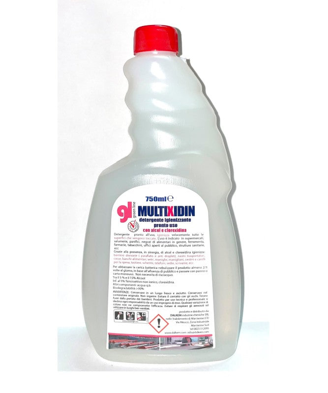 Multixidin 750Ml (Confezione Da 6 Pz)
