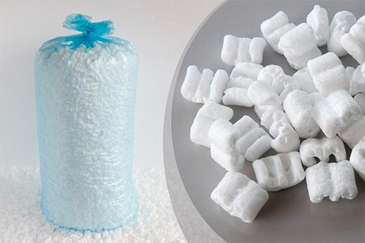 Chips Patatine in Polistirolo Espanso per Imballaggi – Sacco da 420 L