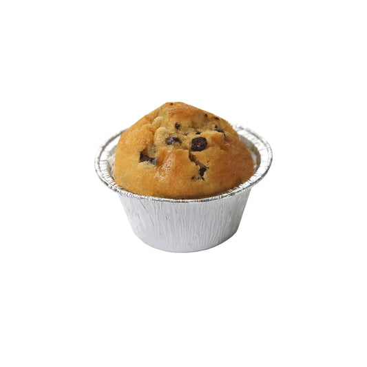 Pirottini Per Muffin in Alluminio C1G (Cartone Da 100 Pezzi)
