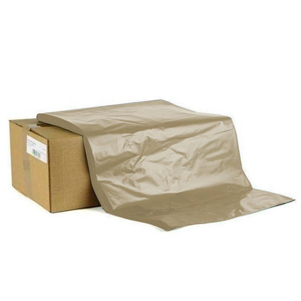Amber PLT Bags for Urban Waste Collection (15 kg Box) 
