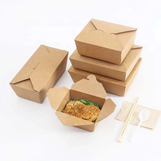 50 Pz. Box Take Away