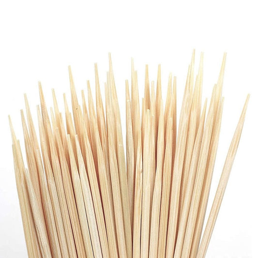 1000 Pz. Spiedini In Bamboo