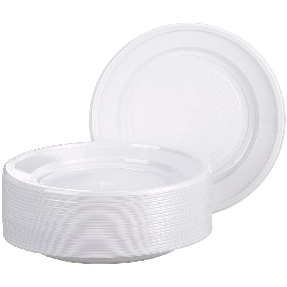 Piatti In Plastica