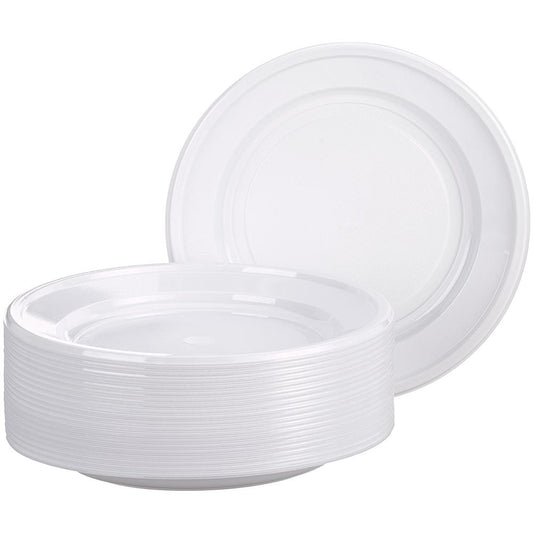Piatti In Plastica