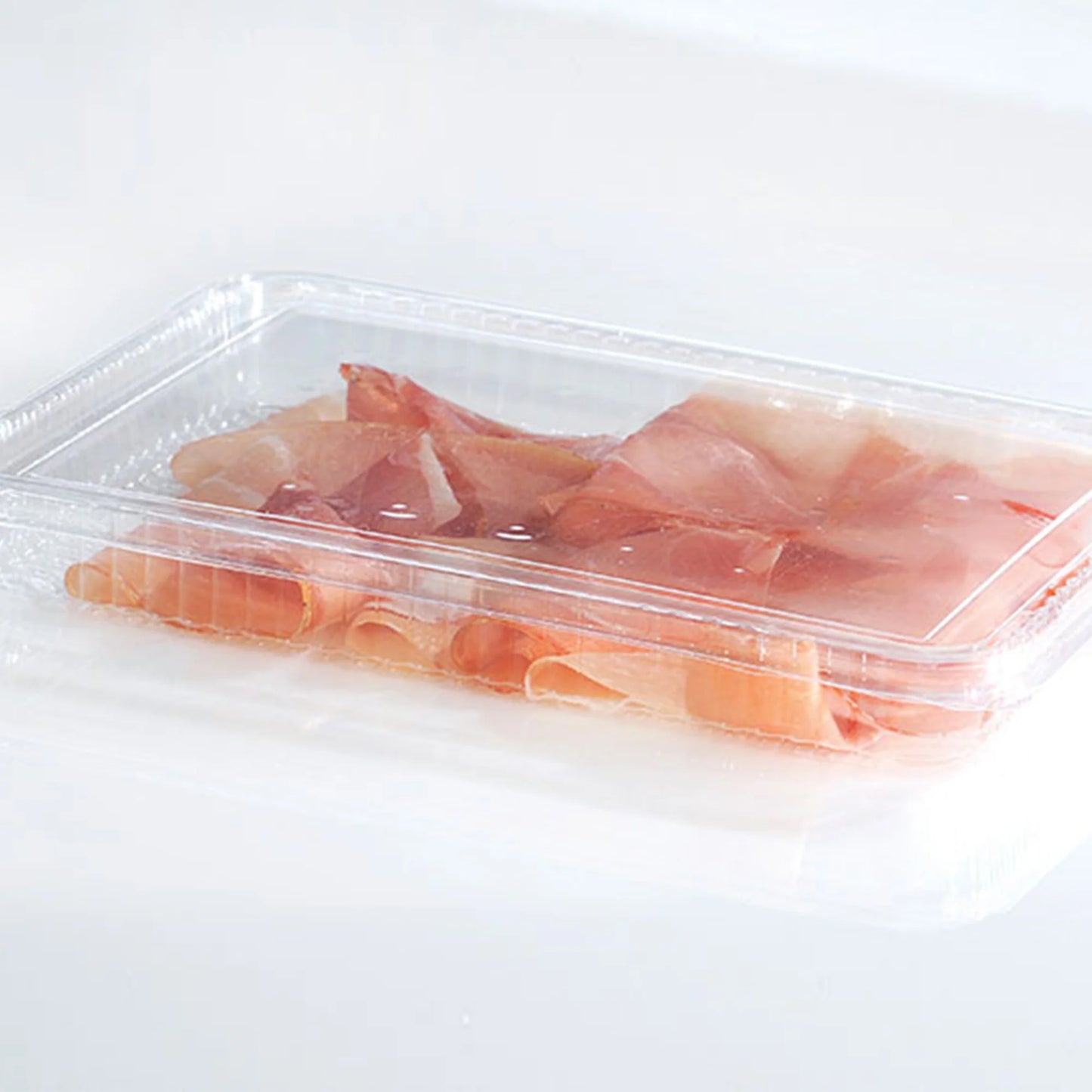 Vaschette Trasparenti Salvafreschezza In Ops (Cartone Da 200 Pezzi)