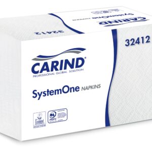 32412 Carind® System One Napkins