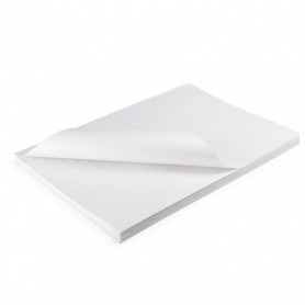 Carta Patinata Bianca “Fogliaccia” Per Avvolgere 13 Kg Vari Formati